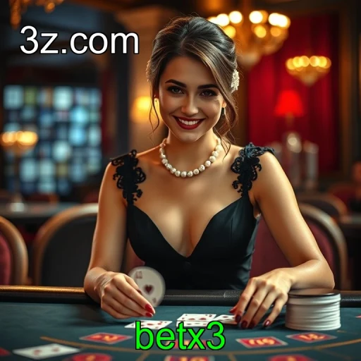 Jackpots Incríveis no betx3: Mude Sua Sorte Agora!